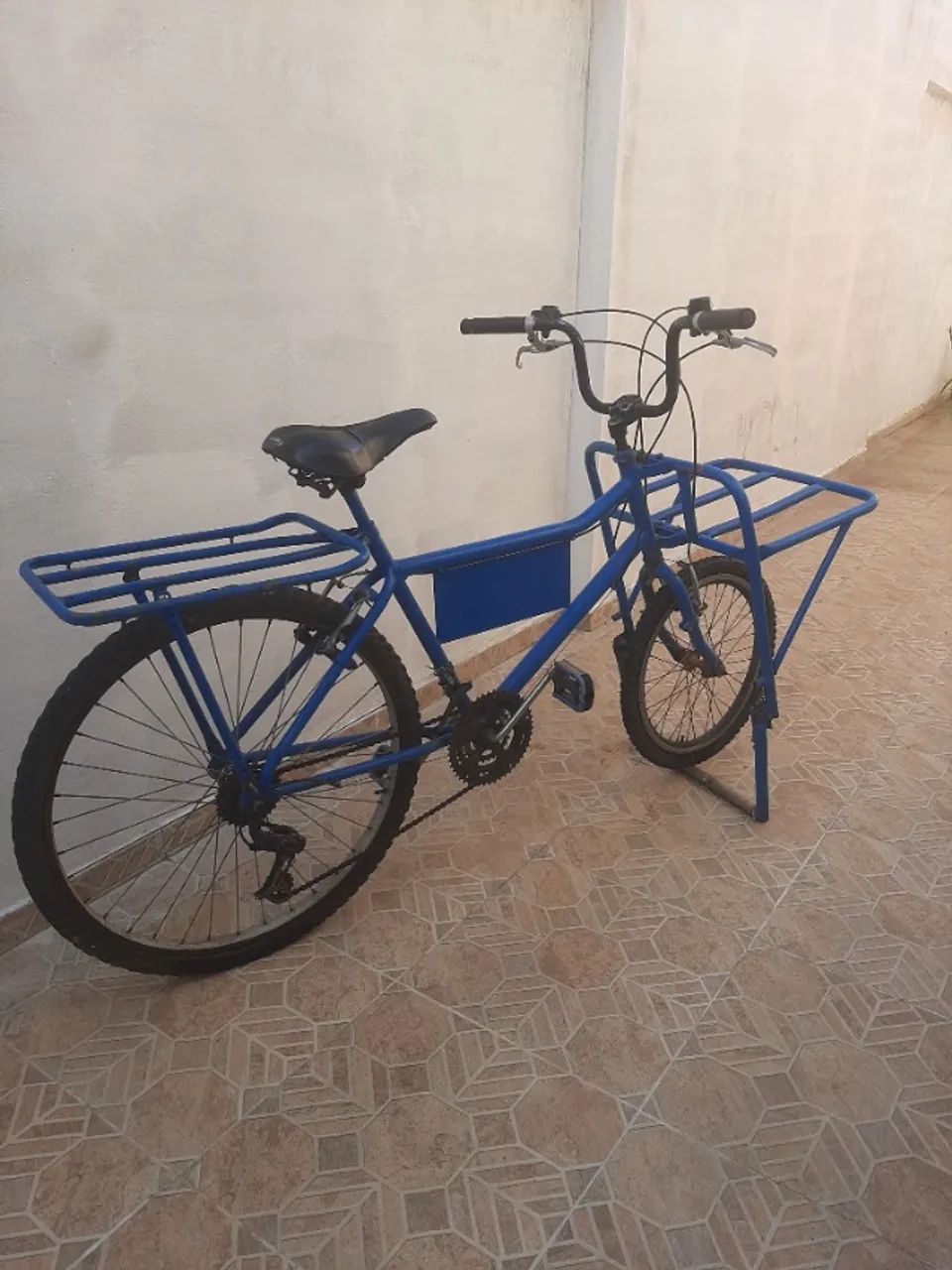 Bicicleta carqueira  - Foto 2