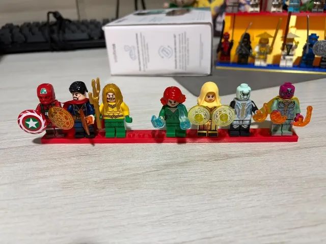 MINIFIGURES DIVERSAS - Foto 5