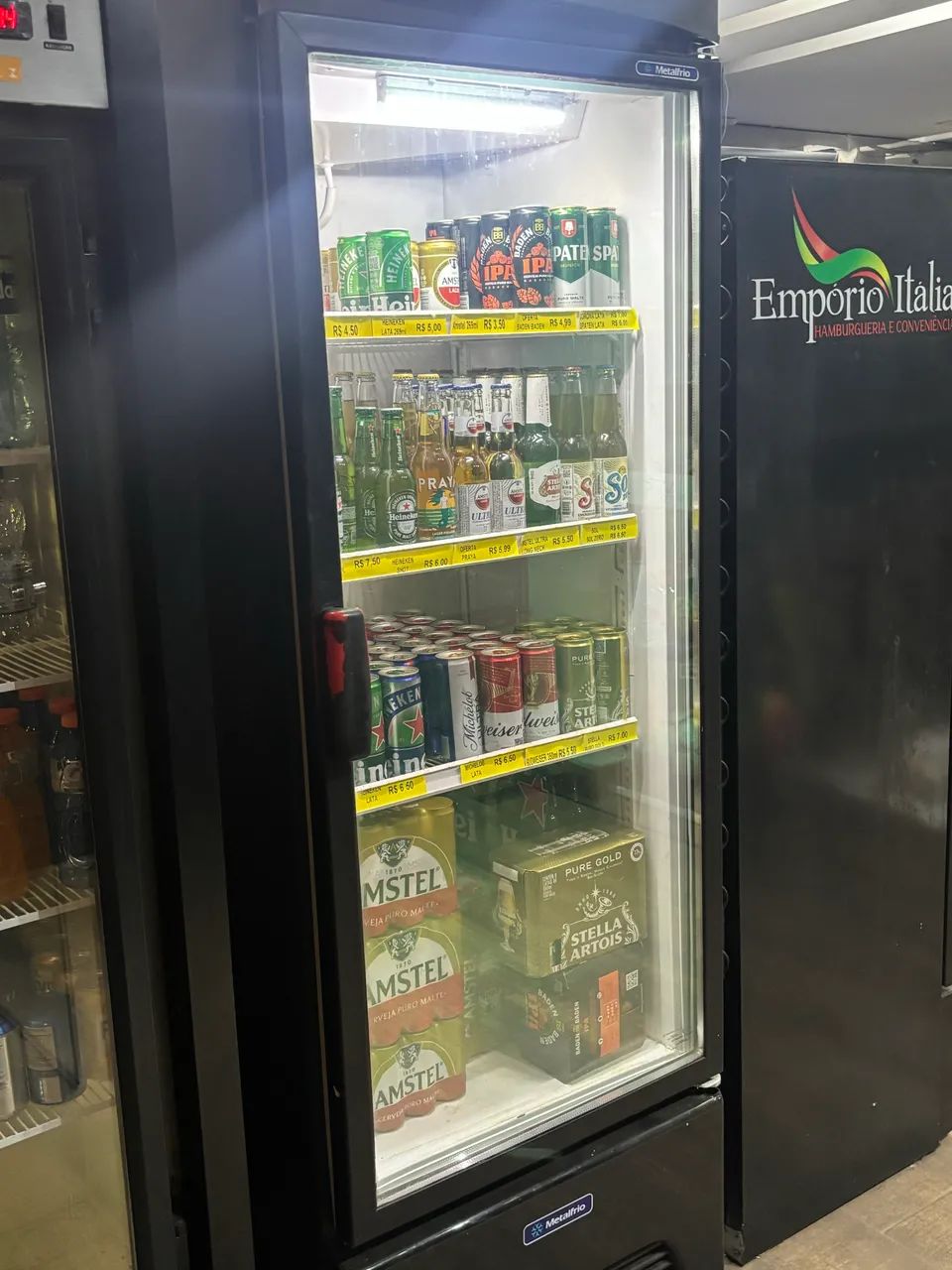     Itens de Mercearia Usados em Excelente Estado - Foto 3