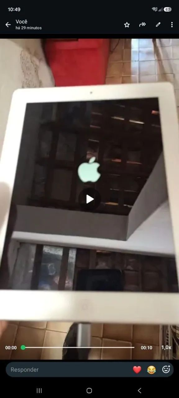 iPad  A1458 - Foto 4