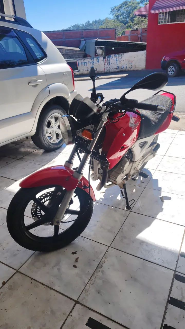 CBX Twister  - Foto 4