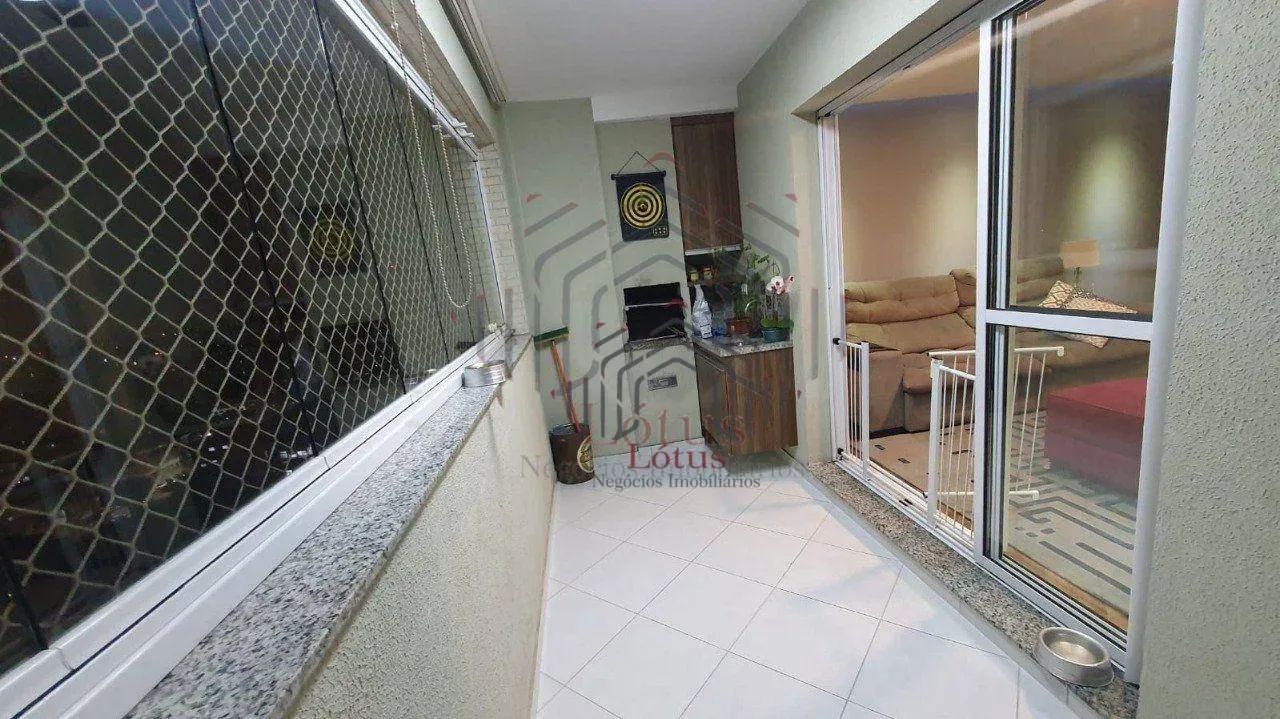 Apartamento com 3 dormitório e 5 vagas à venda, 122 m² por R$ 1.599.000 - Olímpico - São C - Foto 3