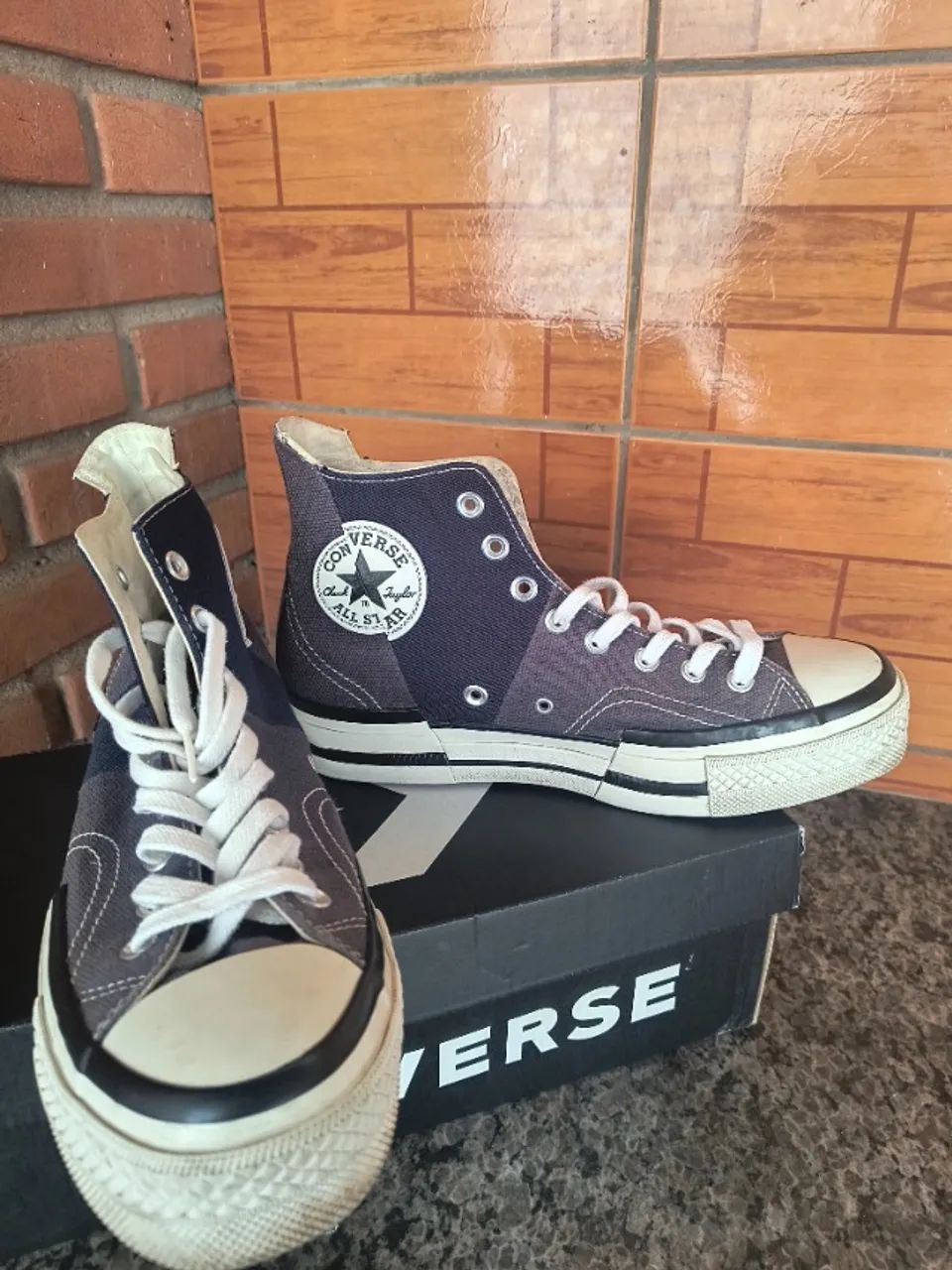 All Star Chuck 70 plus Azul  - Foto 2