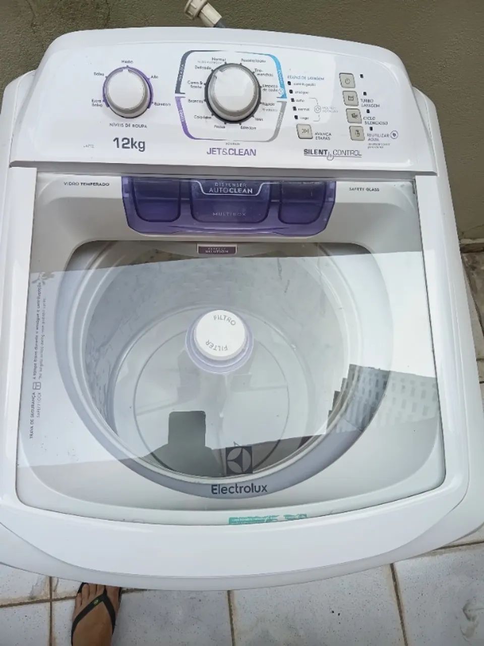 Máquina de lavar - Foto 3