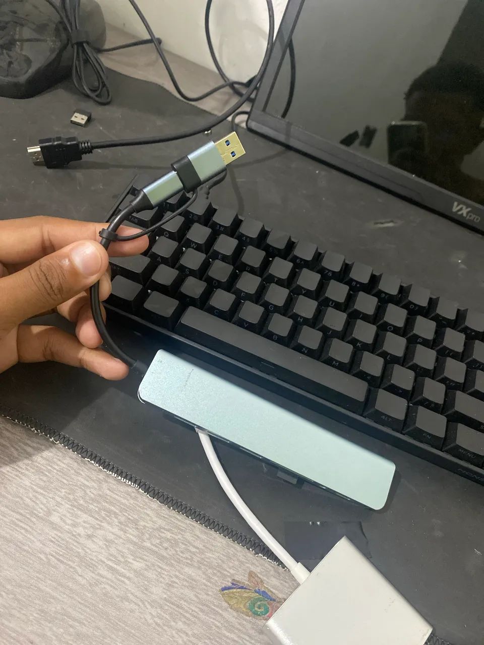 HUBS ADAPTADORES - Foto 4
