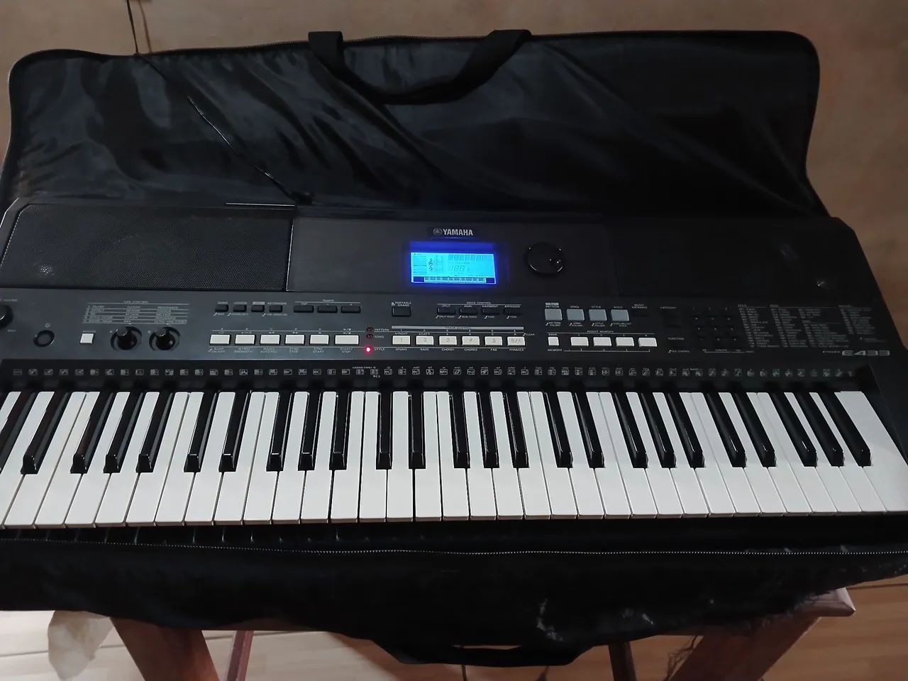 venda de teclado música - Foto 2