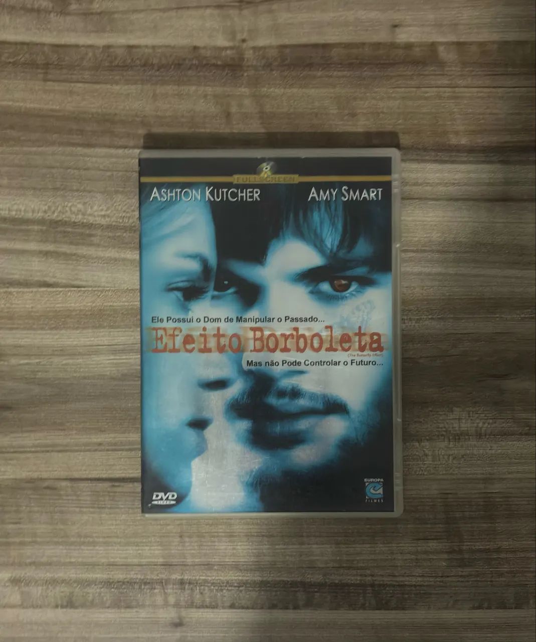 Efeito borboleta (DVD)