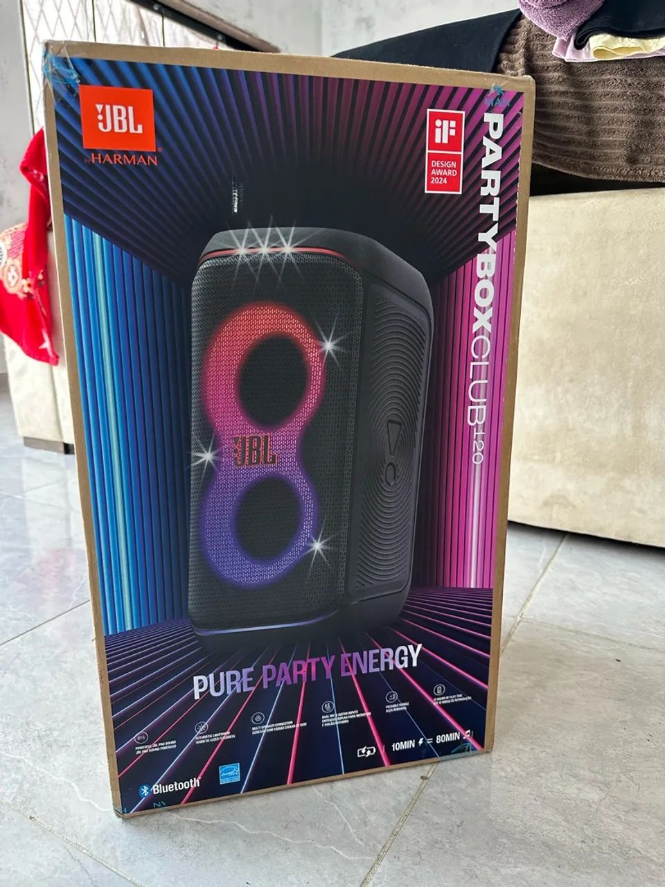 JBL - Foto 2