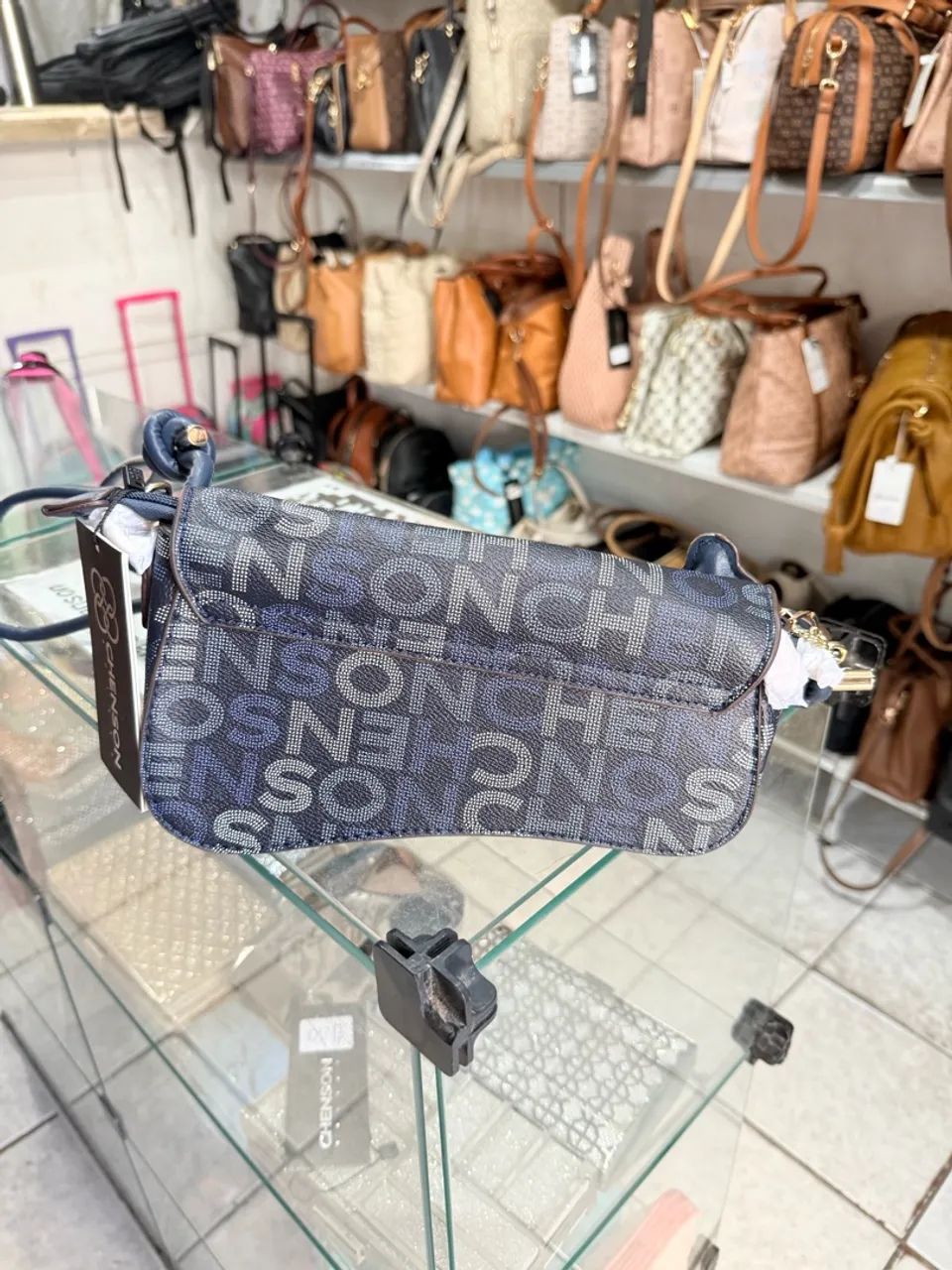 Bolsa original Chenson - Foto 5