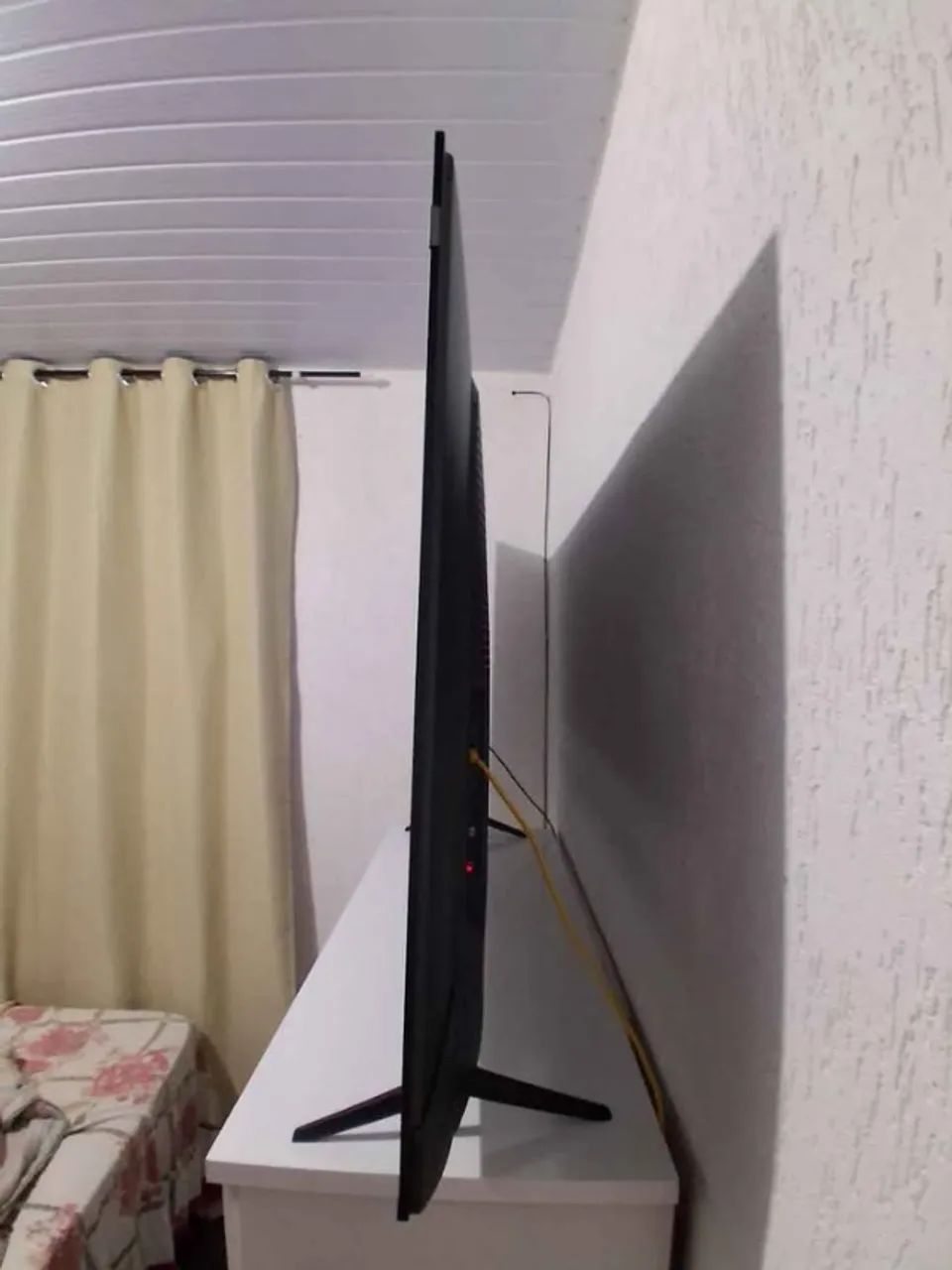 Smart TV 65 Polegadas TCL 4k ultra Premium - Foto 3