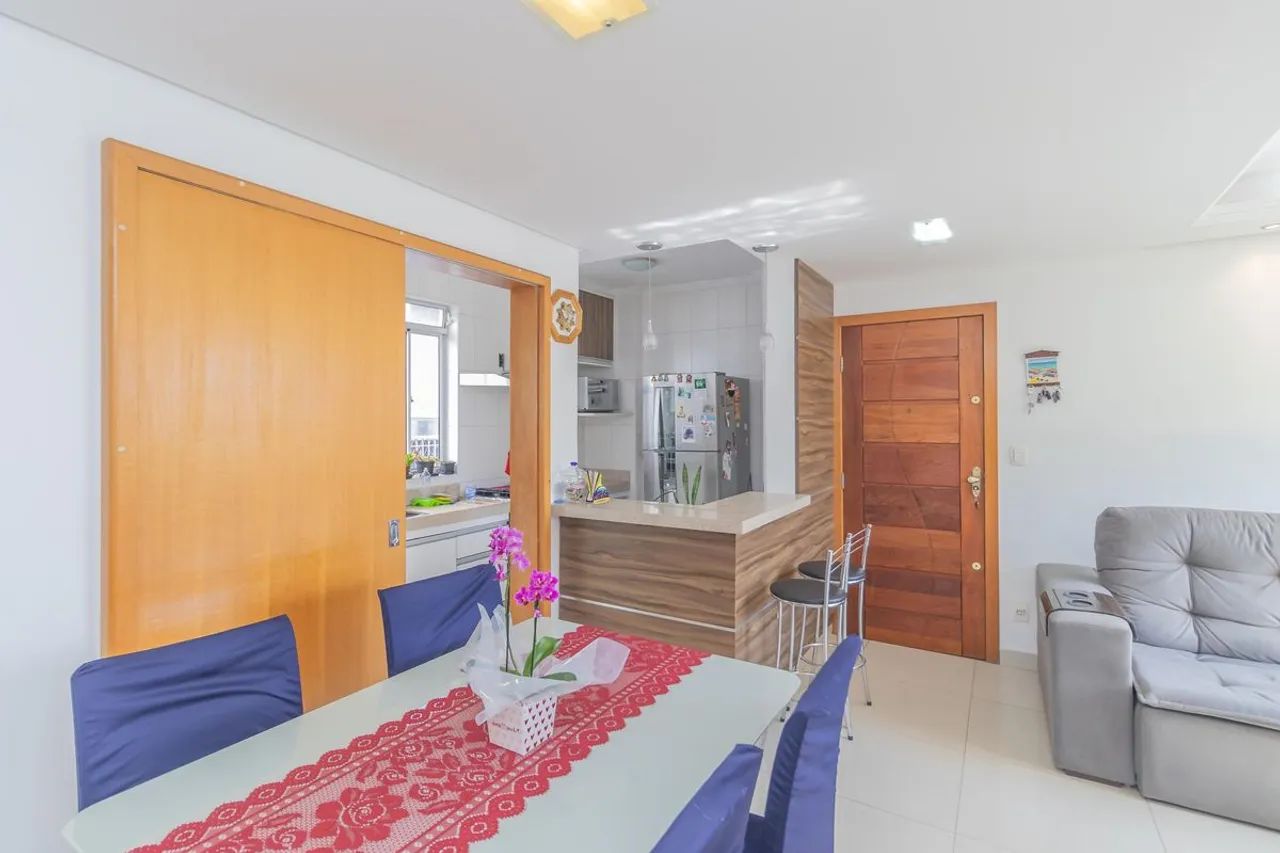 Apartamento à Venda - União, 3 Quartos, 73 m2 - Foto 3