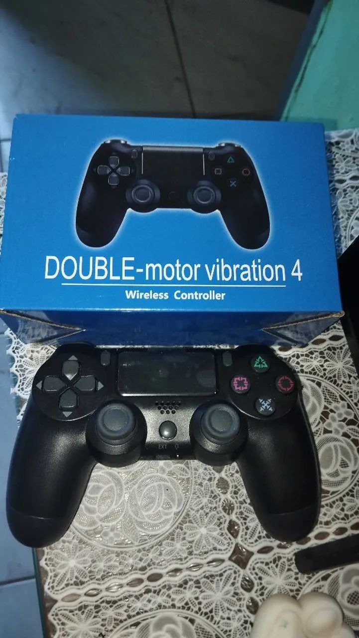 Controle ps4 