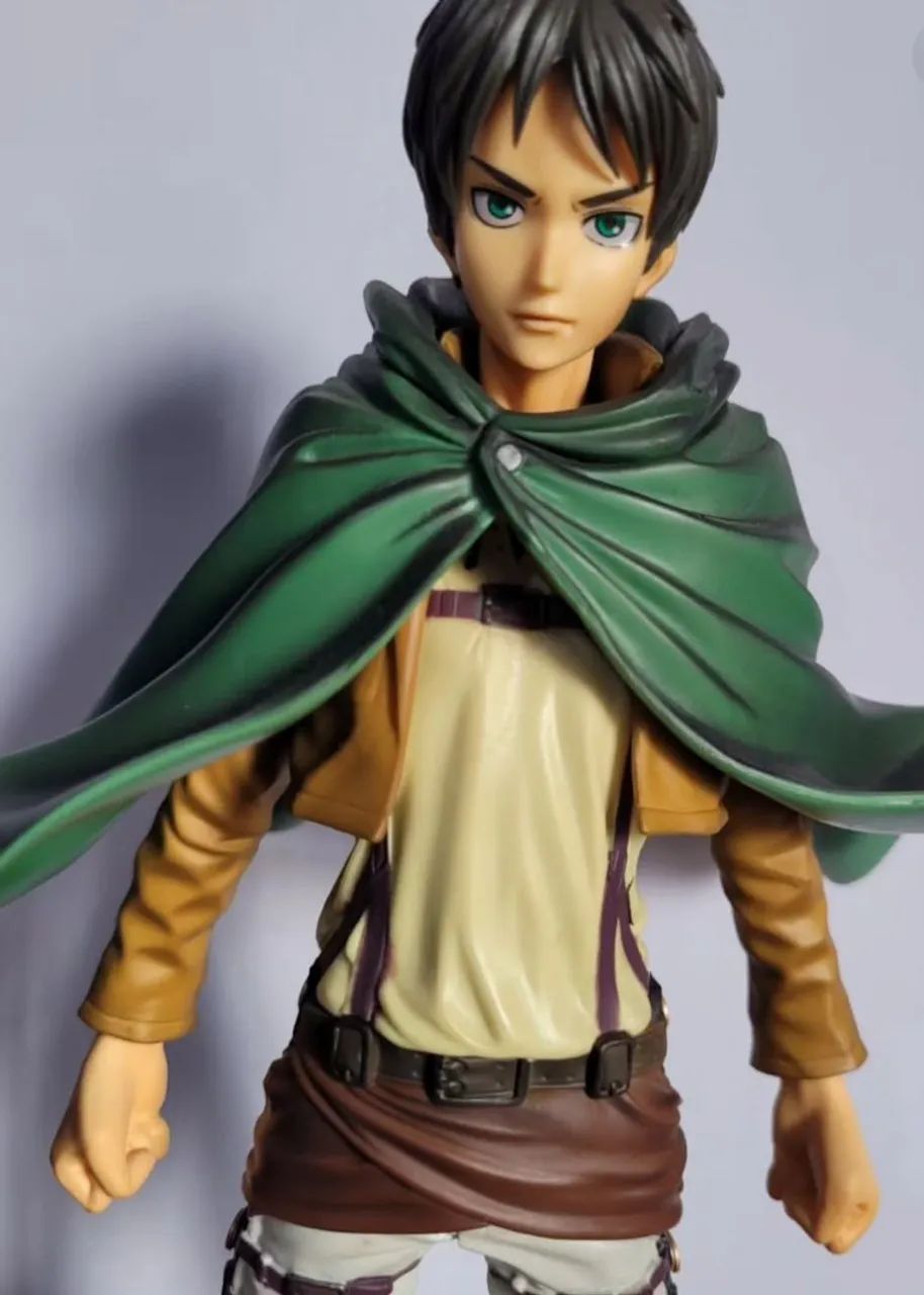 Eren yeger master star piece original com caixa - Foto 2