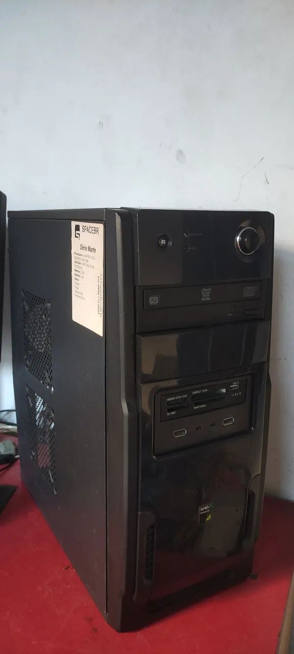Computador Usado Simples