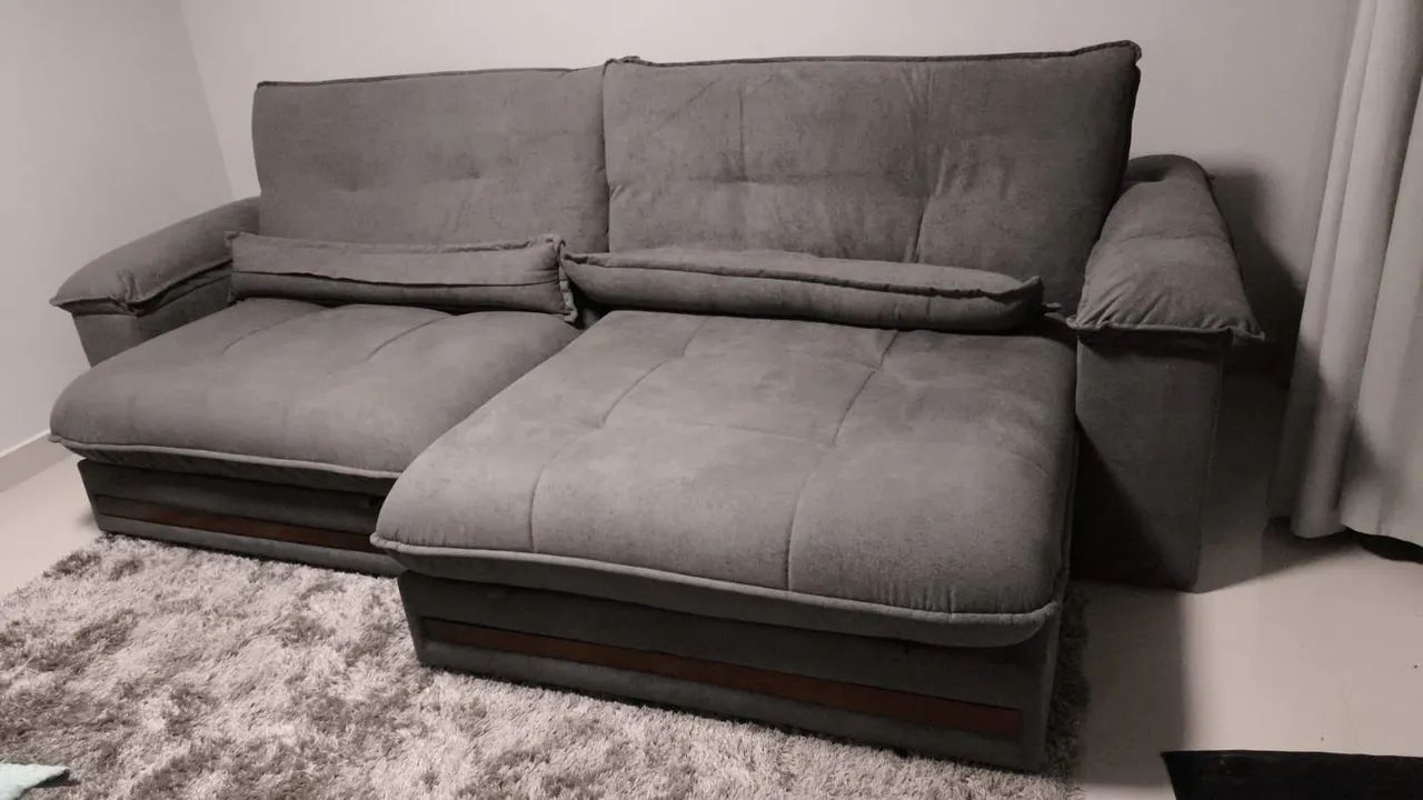 Sofá retrátil - Foto 4