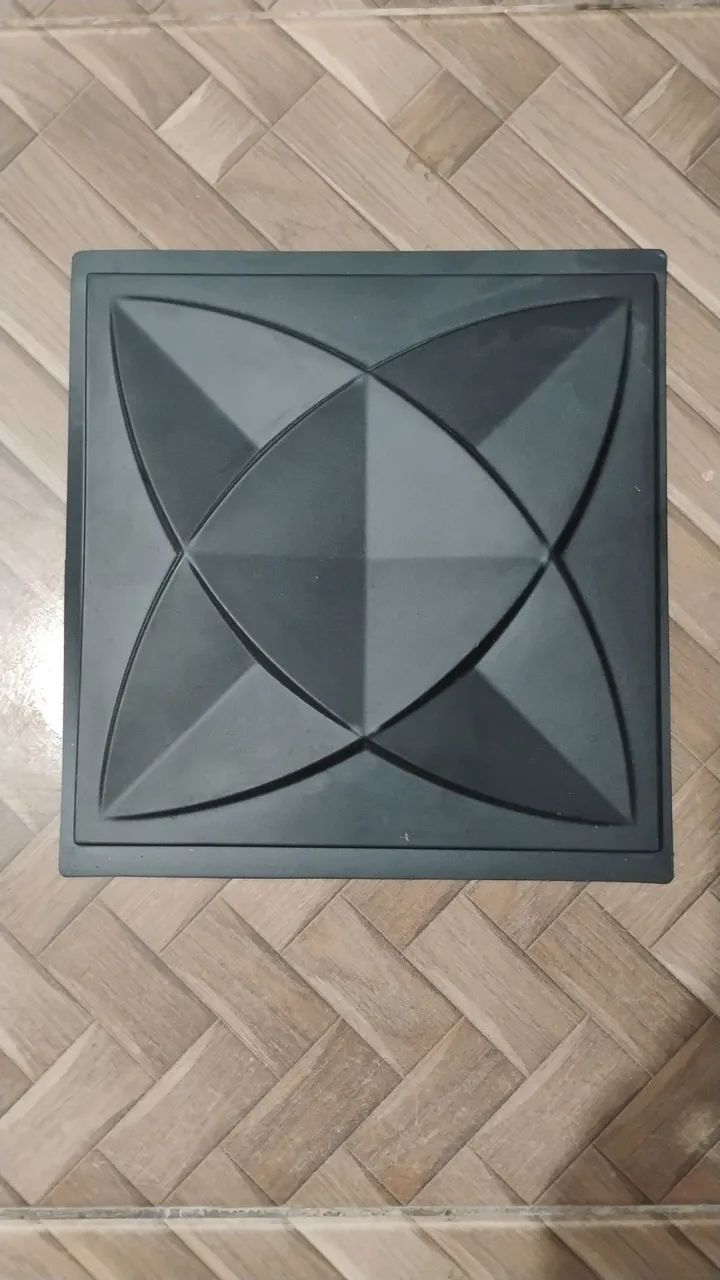 Forma de gesso  - Foto 5