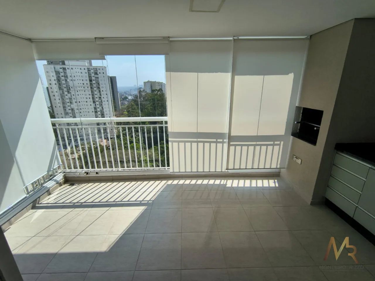 Apartamento para locação com 107m² e 03 dormitórios! - Foto 3