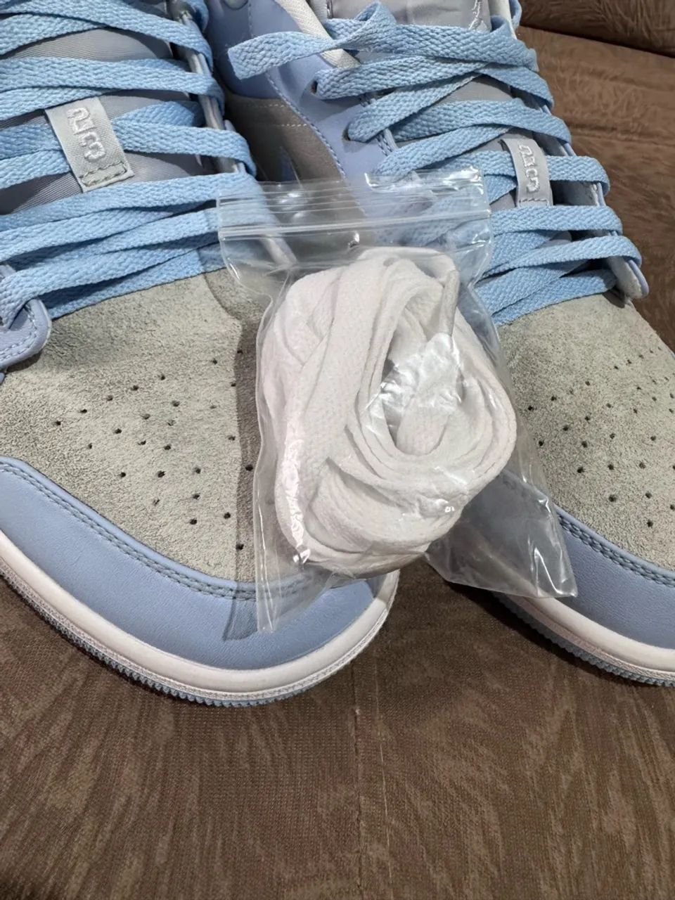  Nike Air Jordan  1 Low  - Foto 4
