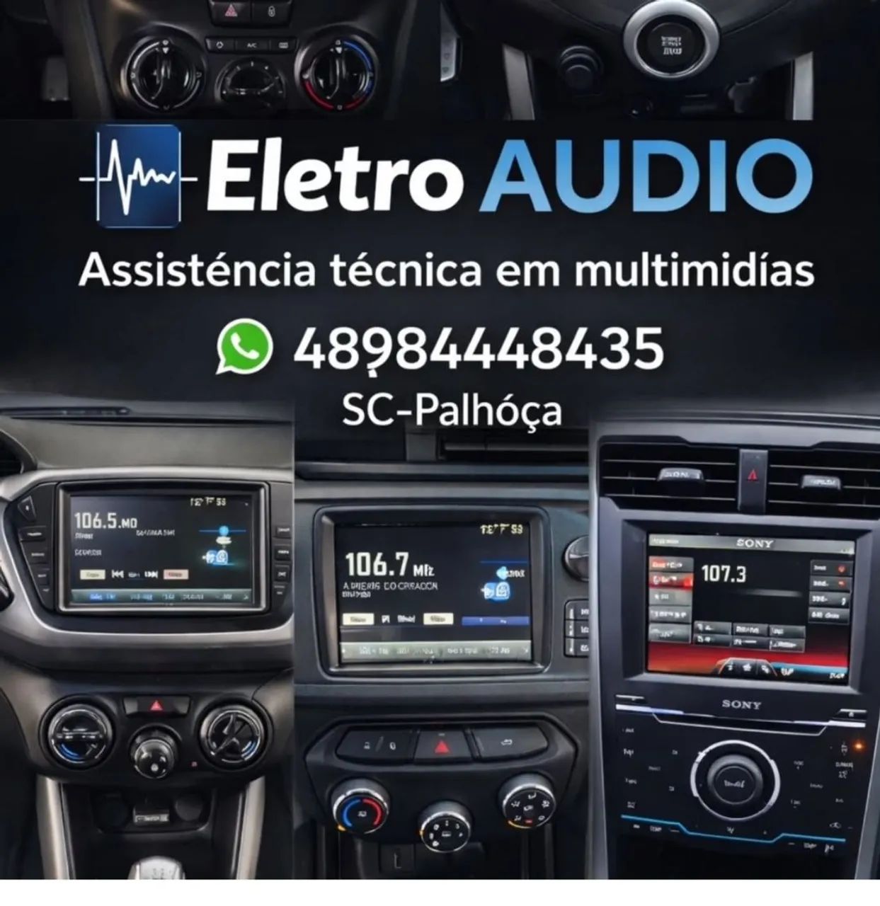 Assistência técnica de multimídias  - Foto 2