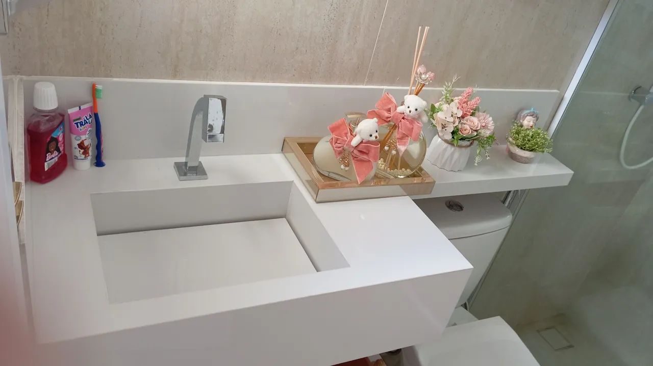 Bancadas em porcelanato  - Foto 3