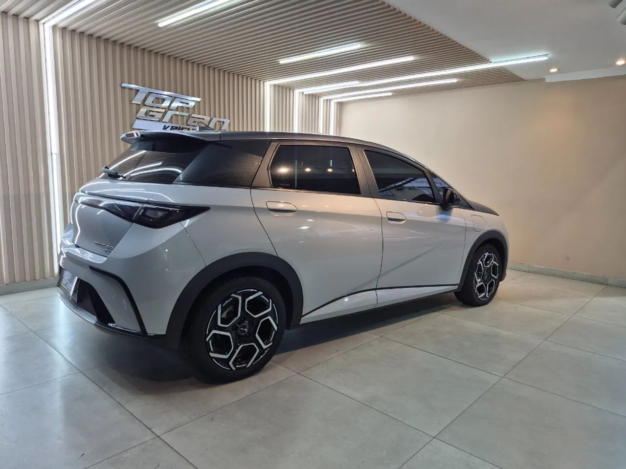 BYD Dolphin Plus (Elétrico) 2025 - Foto 3