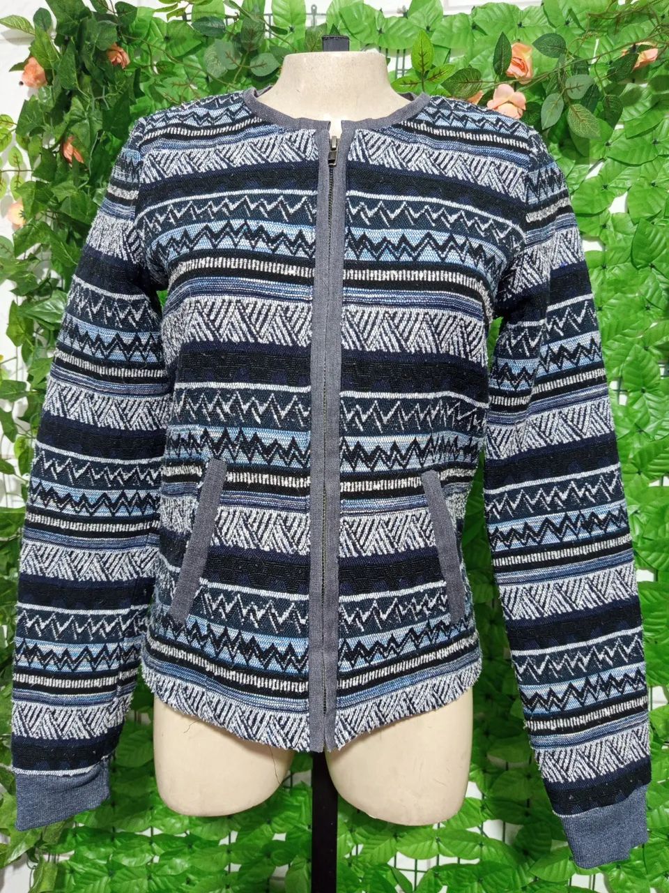 Blusa de frio Hering 