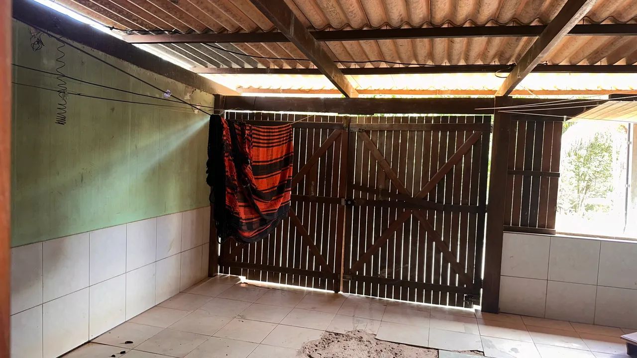 Vendo casa 