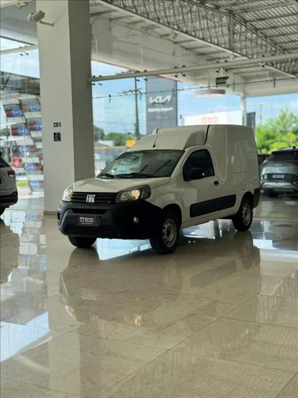 Fiat Fiorino 2023