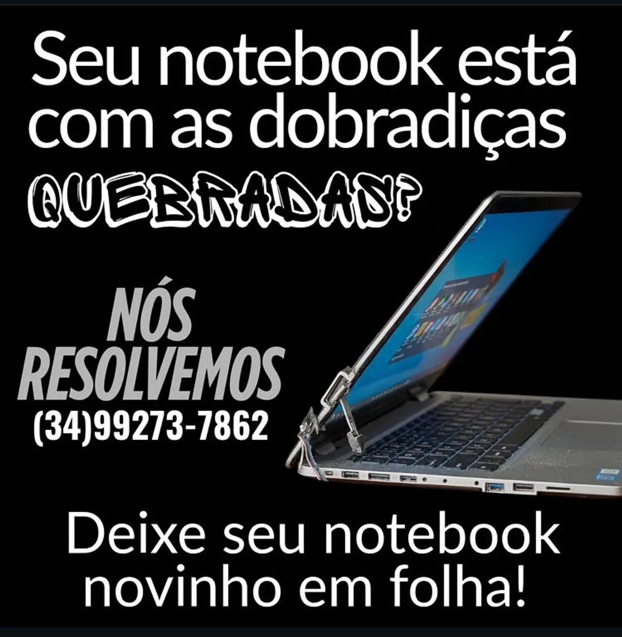Técnico de informática Uberlândia  - Foto 2