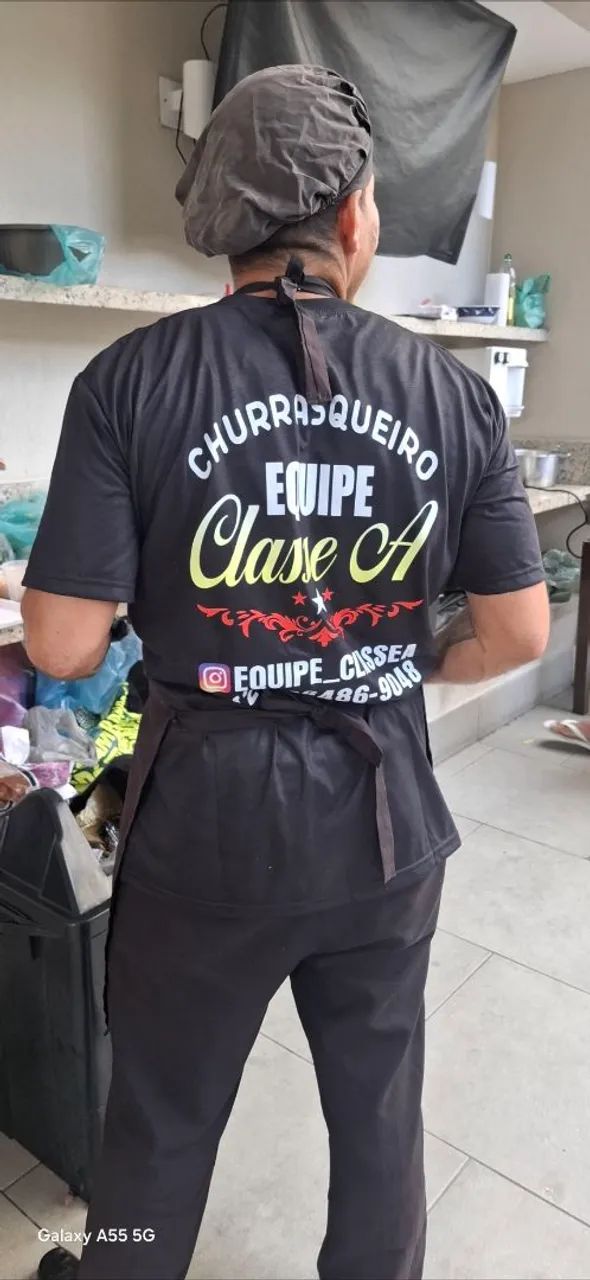 Churrasqueiros  - Foto 2