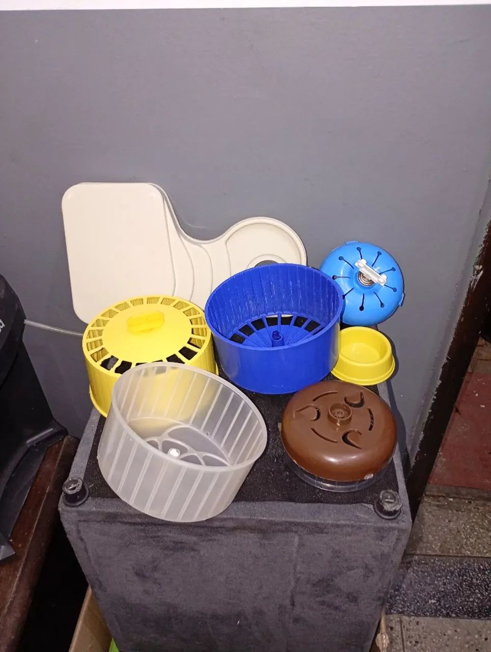Itens para hamster - Foto 5