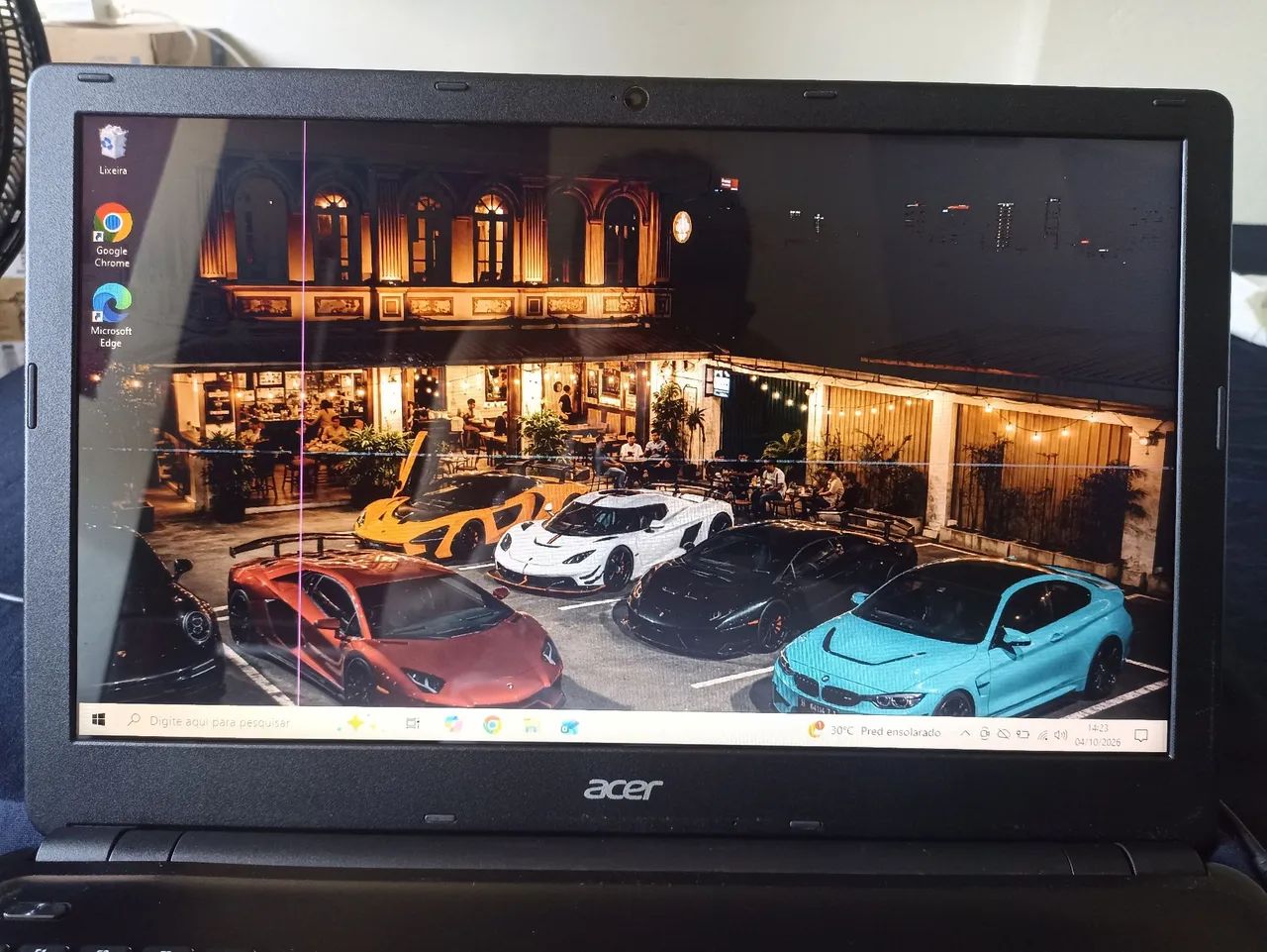 Notebook Acer ( Processador i5 ) - Foto 5