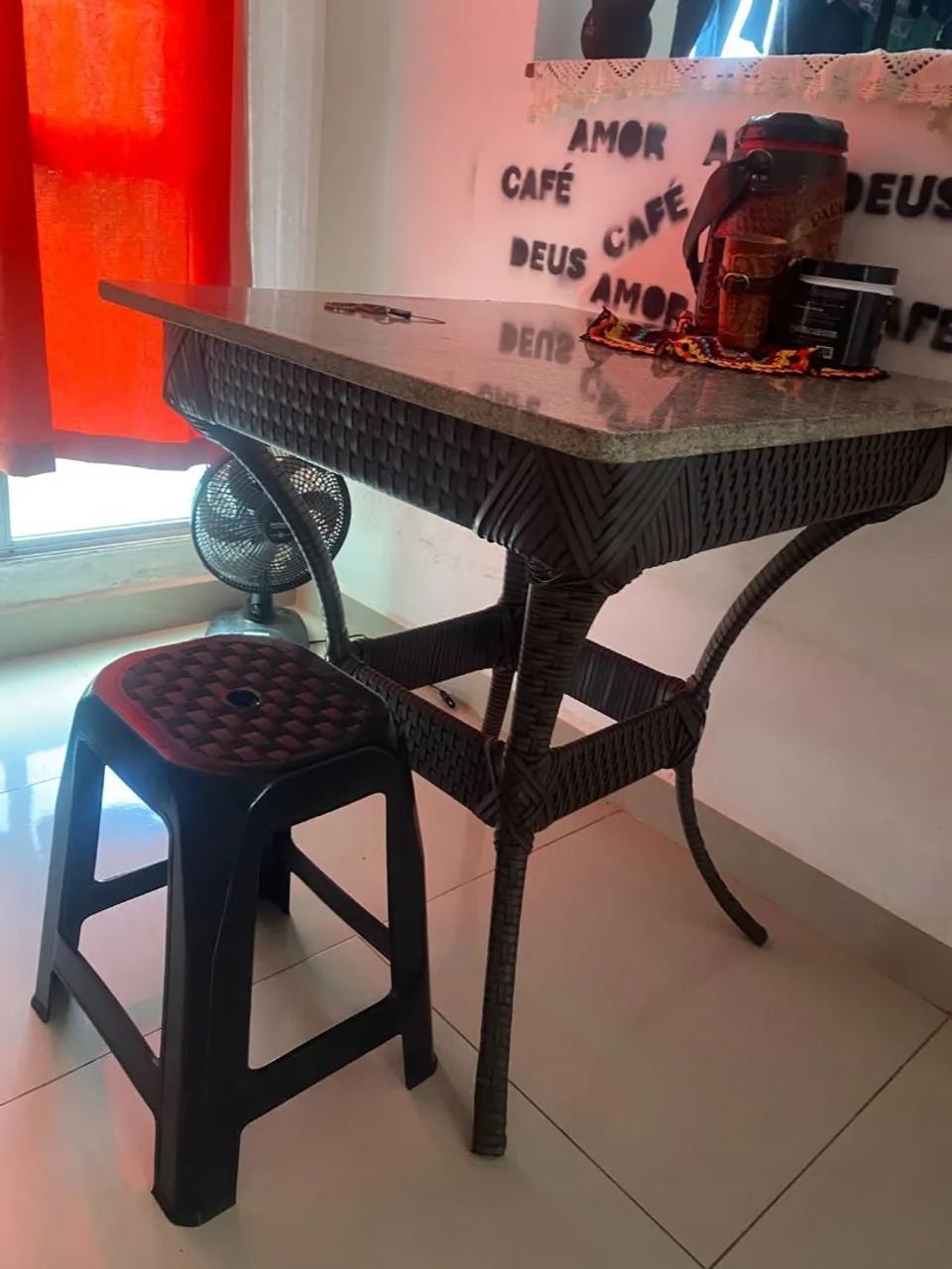 Mesa de cozinha - Foto 2