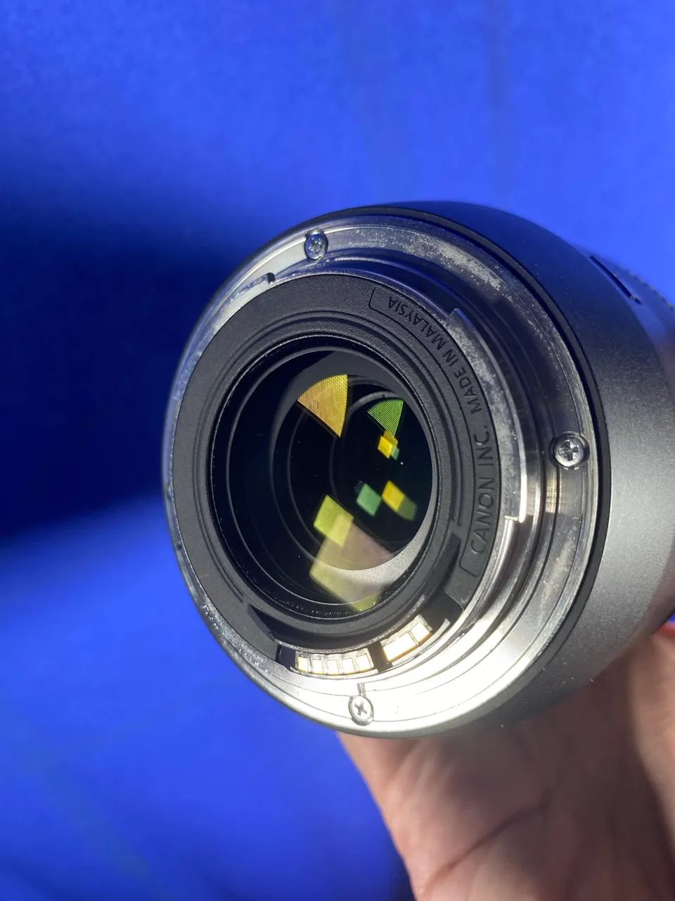 Lente Canon Ef 70-300mm F4-5.6 Is Ii Usm - Foto 4