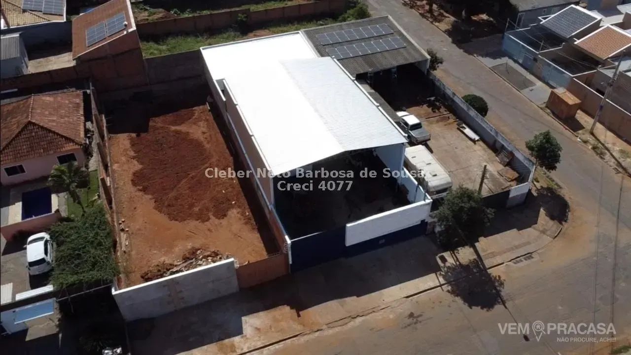 Vendo Barracão com 180m² e com terreno de 360m²! - Foto 3