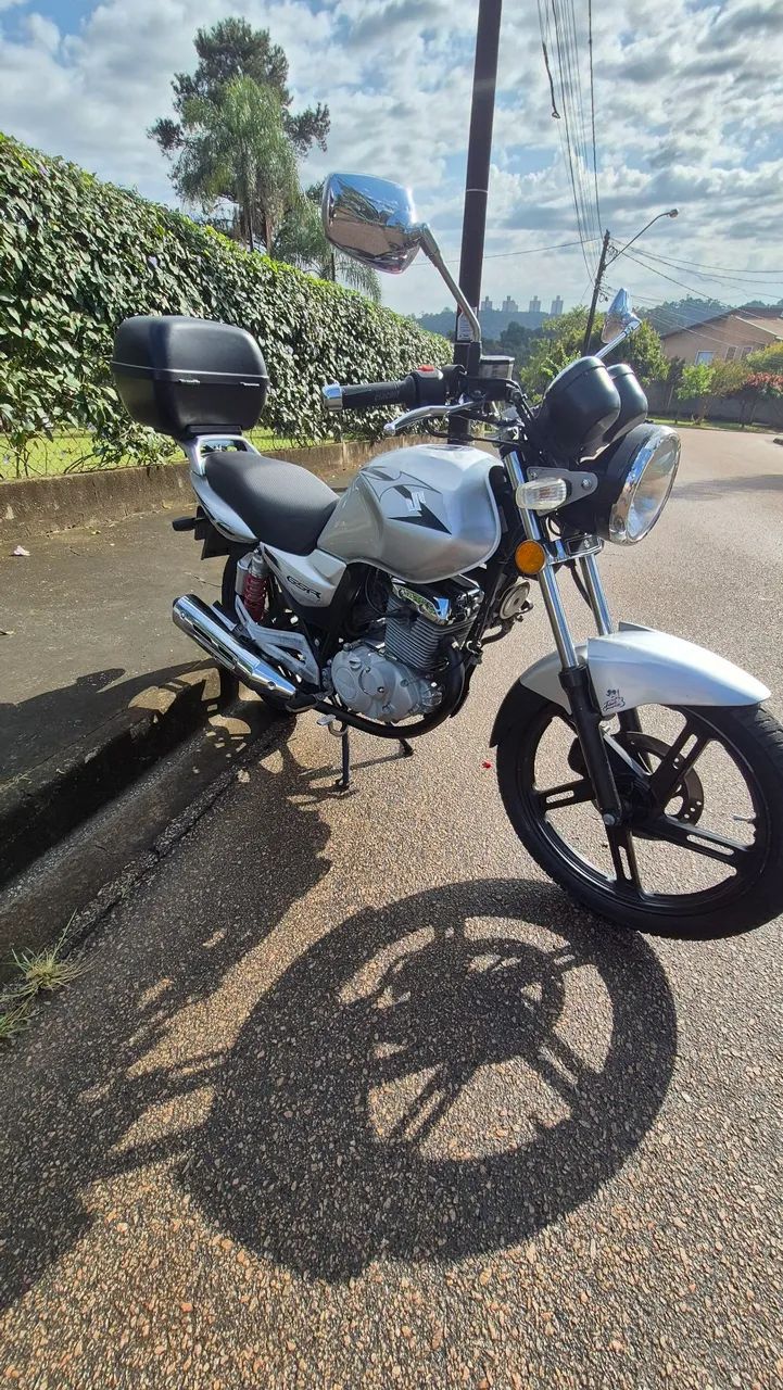 Suzuki 150 2013 - Foto 2