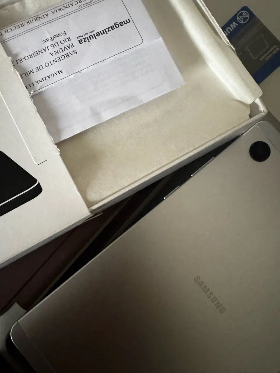Vendo Tablet Samsung A11 64GB - Foto 5