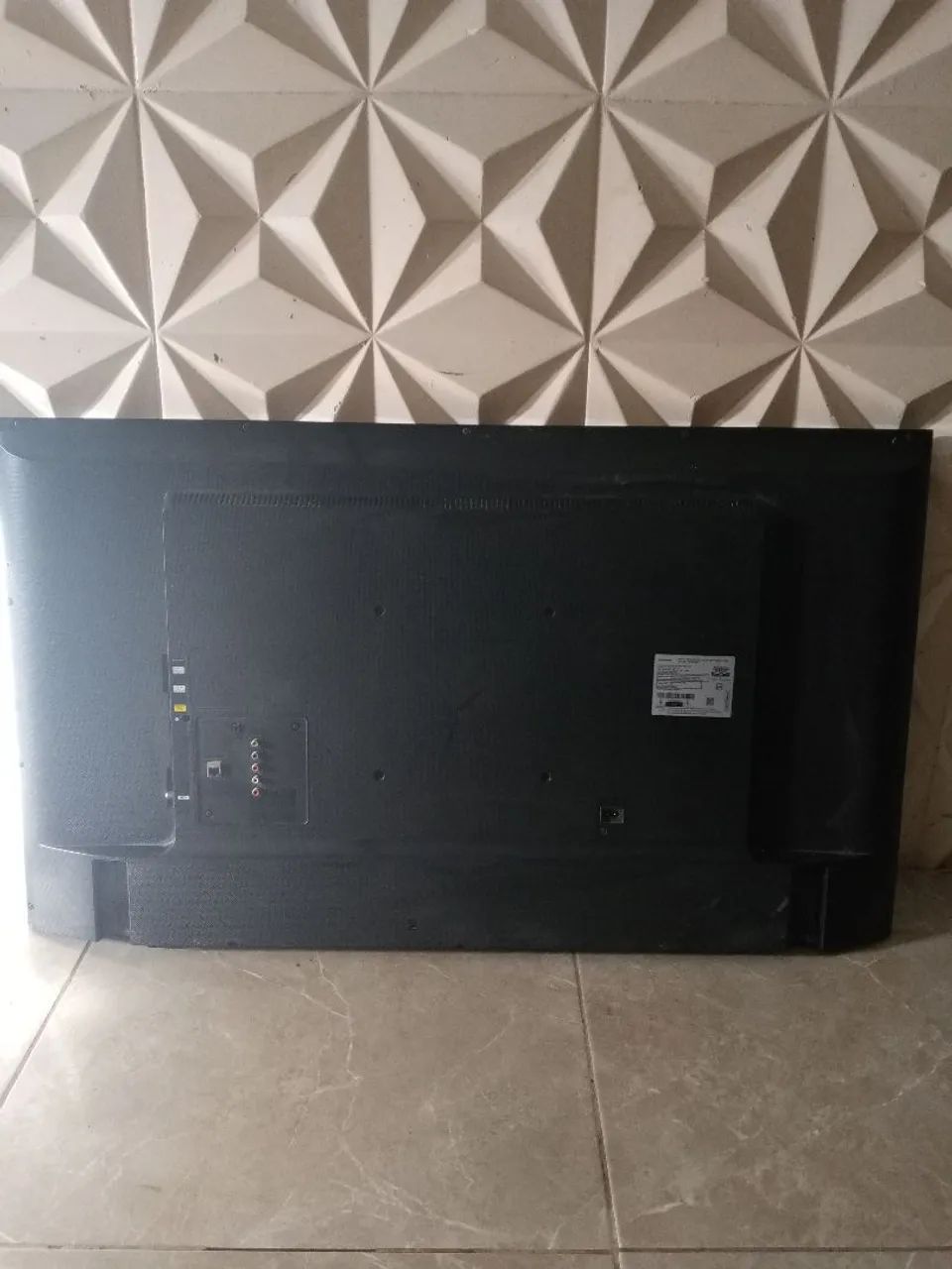 Televisão da Samsung 80 polegadas  - Foto 3