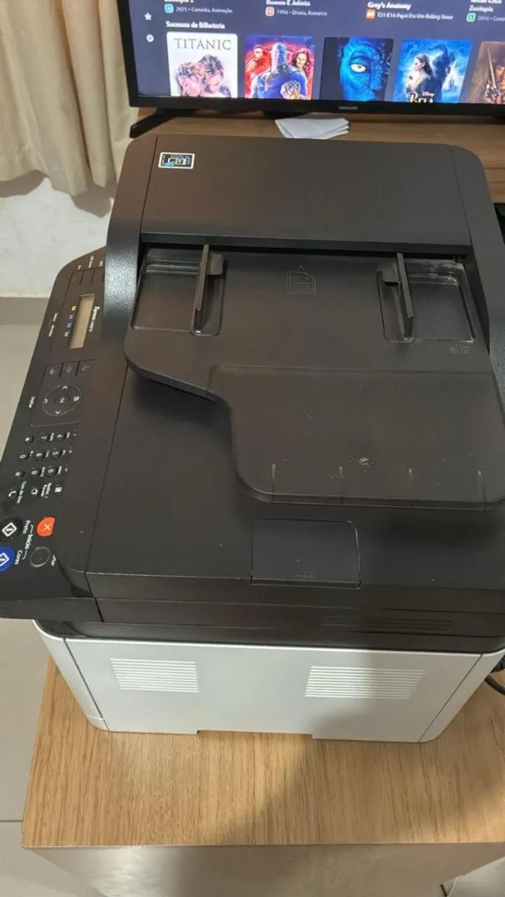 Impressora Samsung Xpress c480fw  - Foto 4