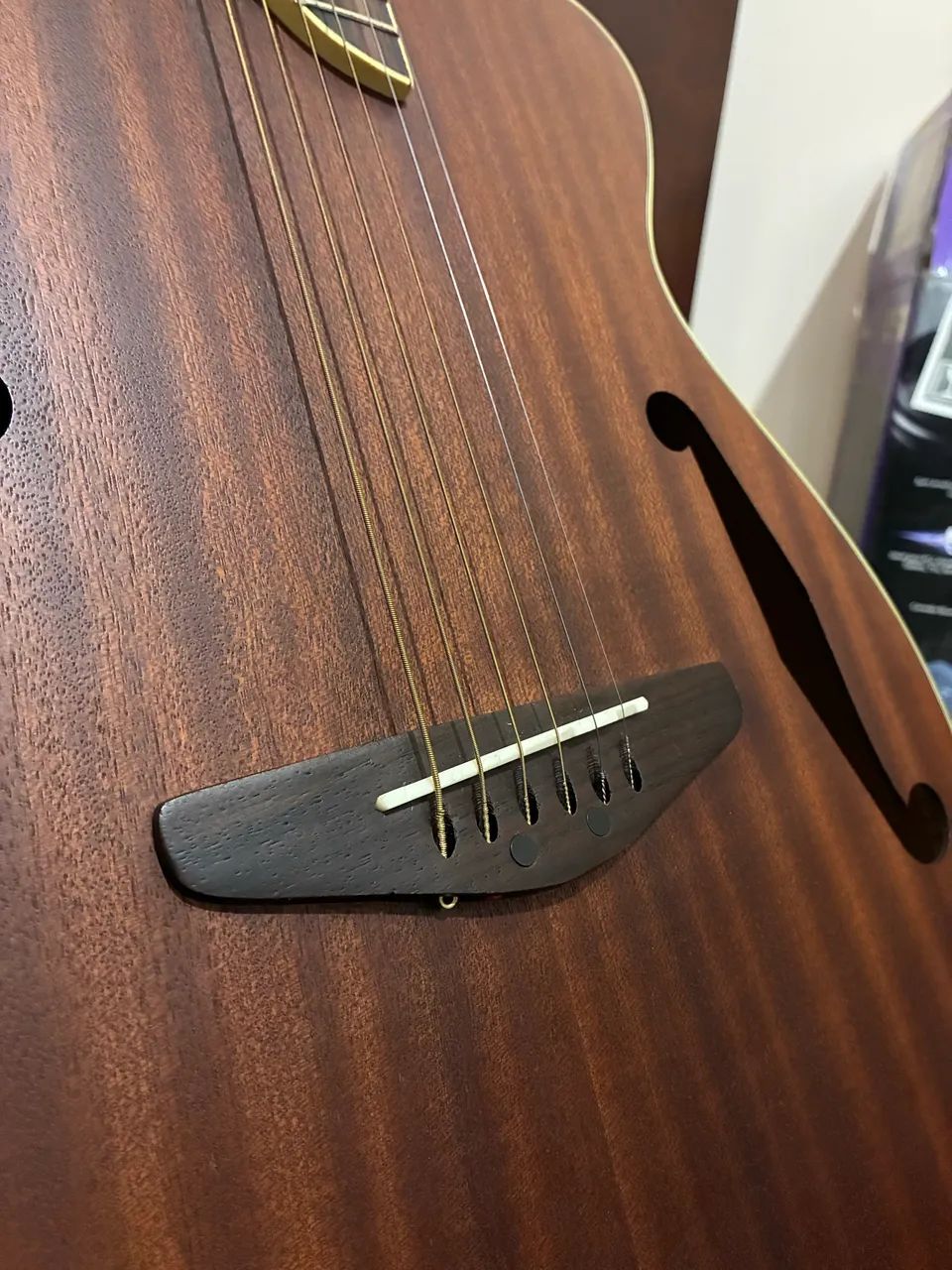 Violão Hofma HMF240 - Foto 4