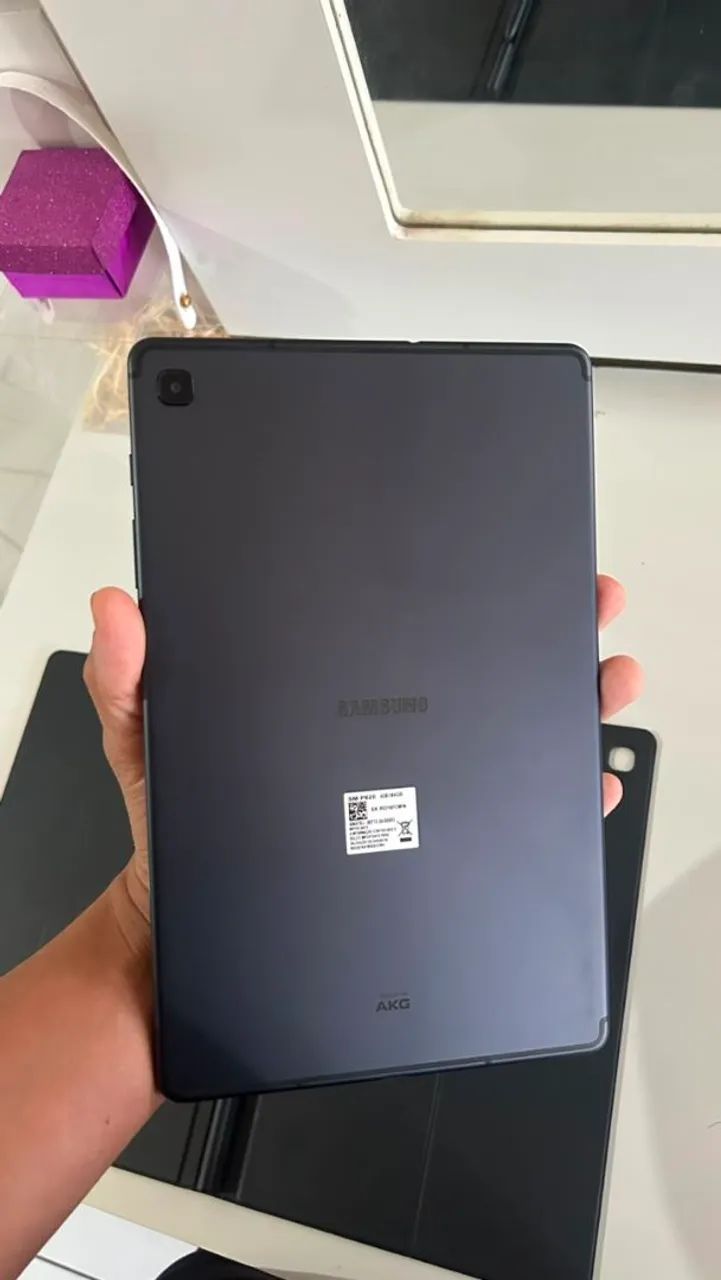 TABLET SAMSUNG S6 LITE 64GB - Foto 3