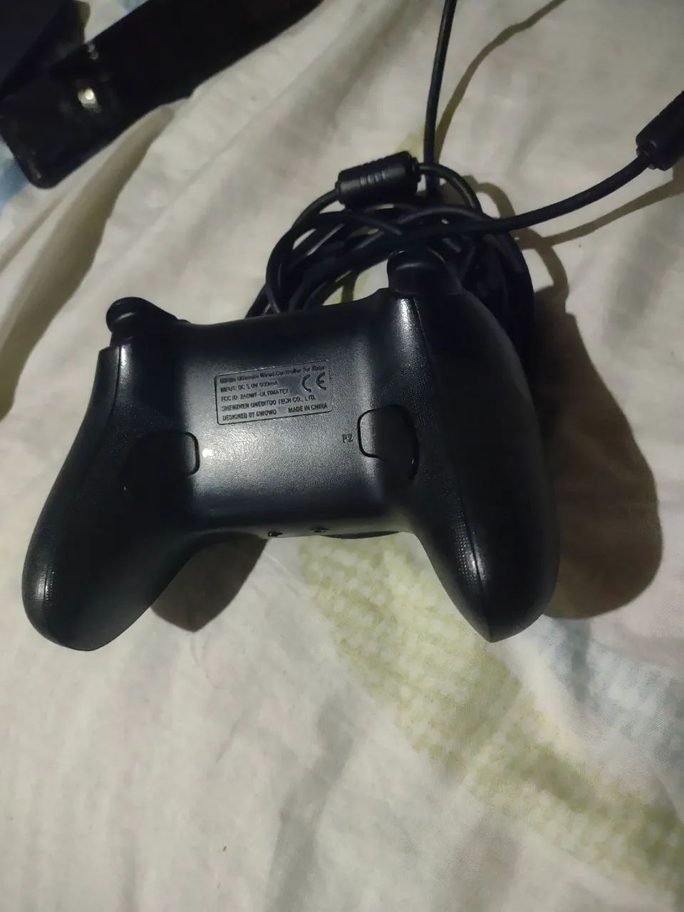 Controle 8bitdo Ultimate wired Xbox,Pc e games com caixa perfeito  - Foto 2