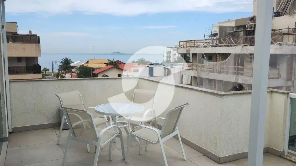 Cobertura Linear | Vista Mar, Lagoa e Montanha | 2 Suítes com Closets - Foto 5