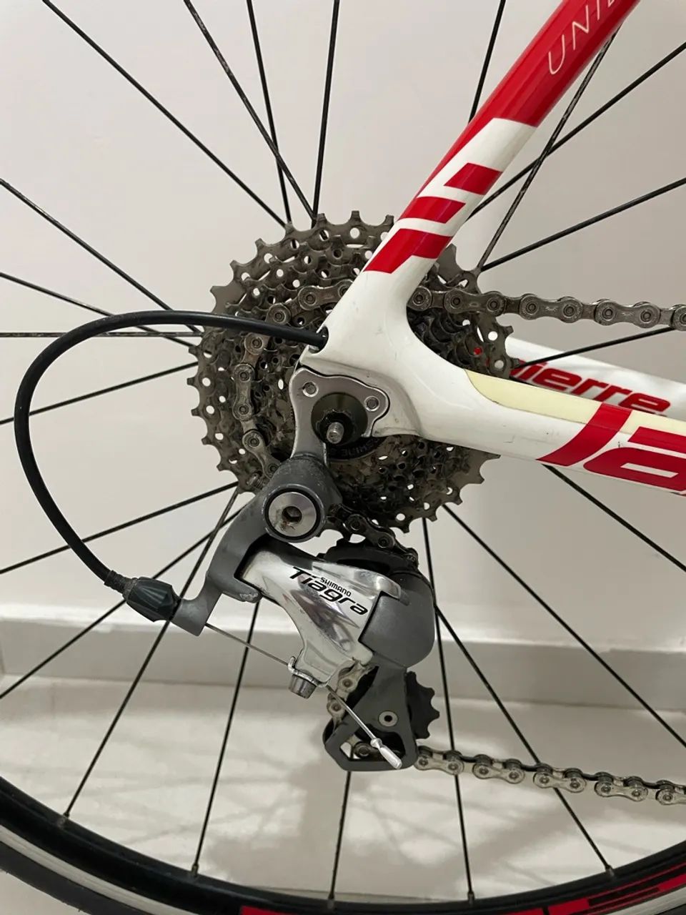 Bike Speed Lapierre Carbon - Foto 3