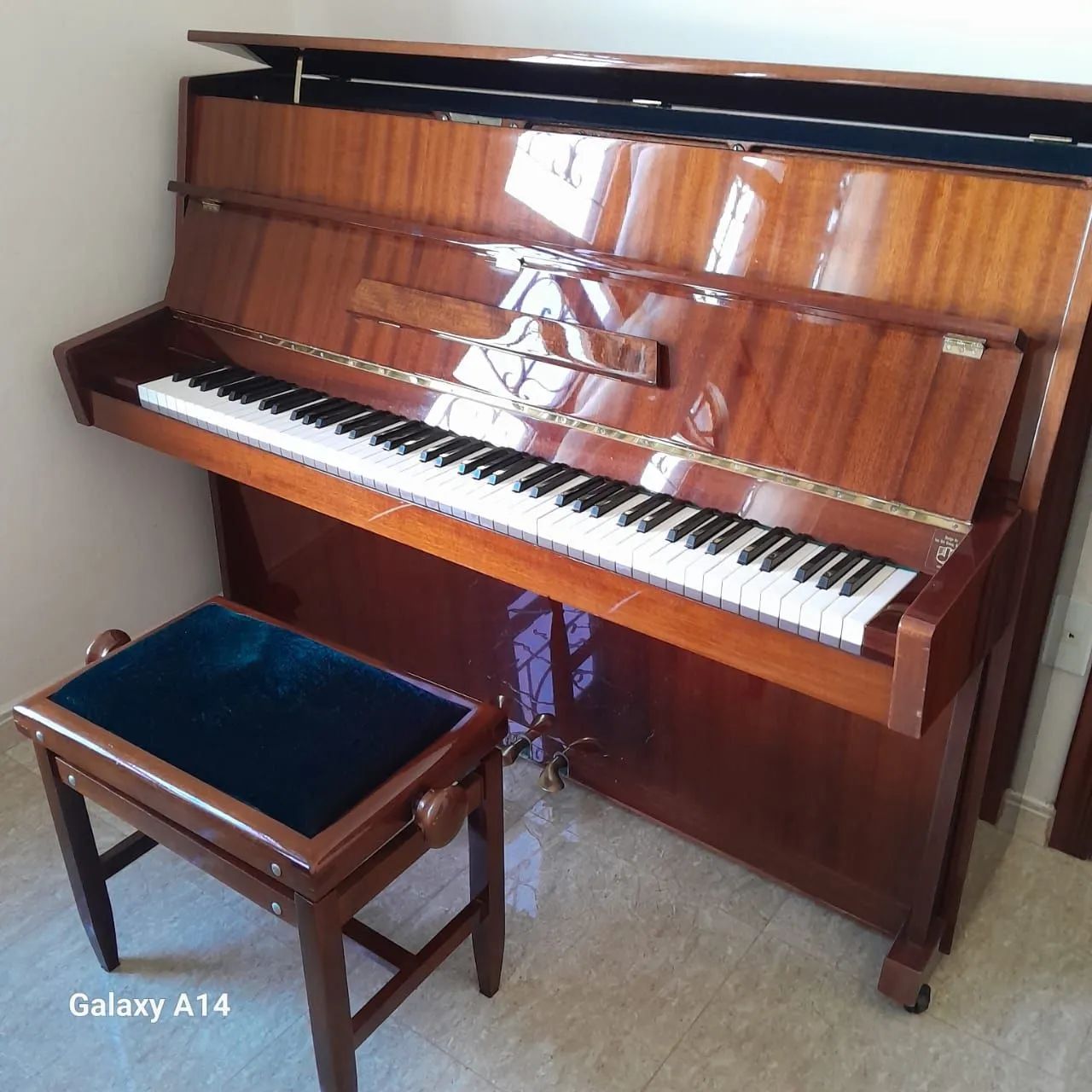 Piano Acústico Bechner - Foto 2