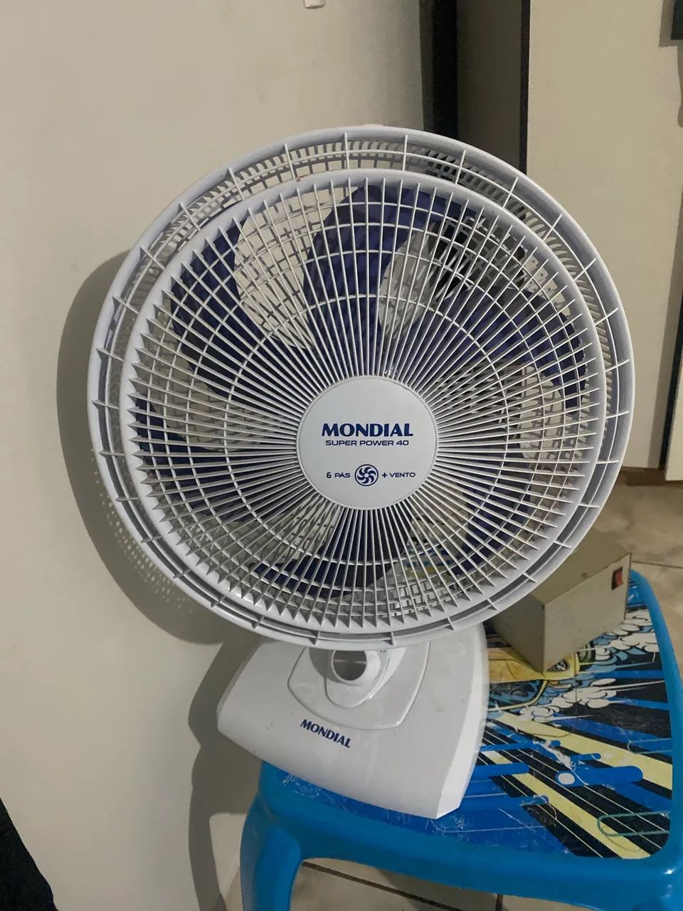 Ventilador 