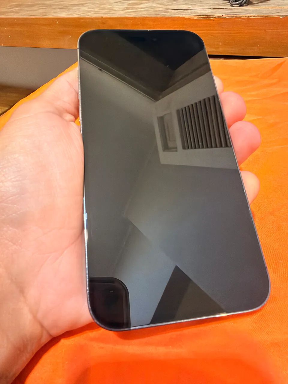 iPhone 14 Pro Max 256GB Roxo - NF e Impecável - Foto 2