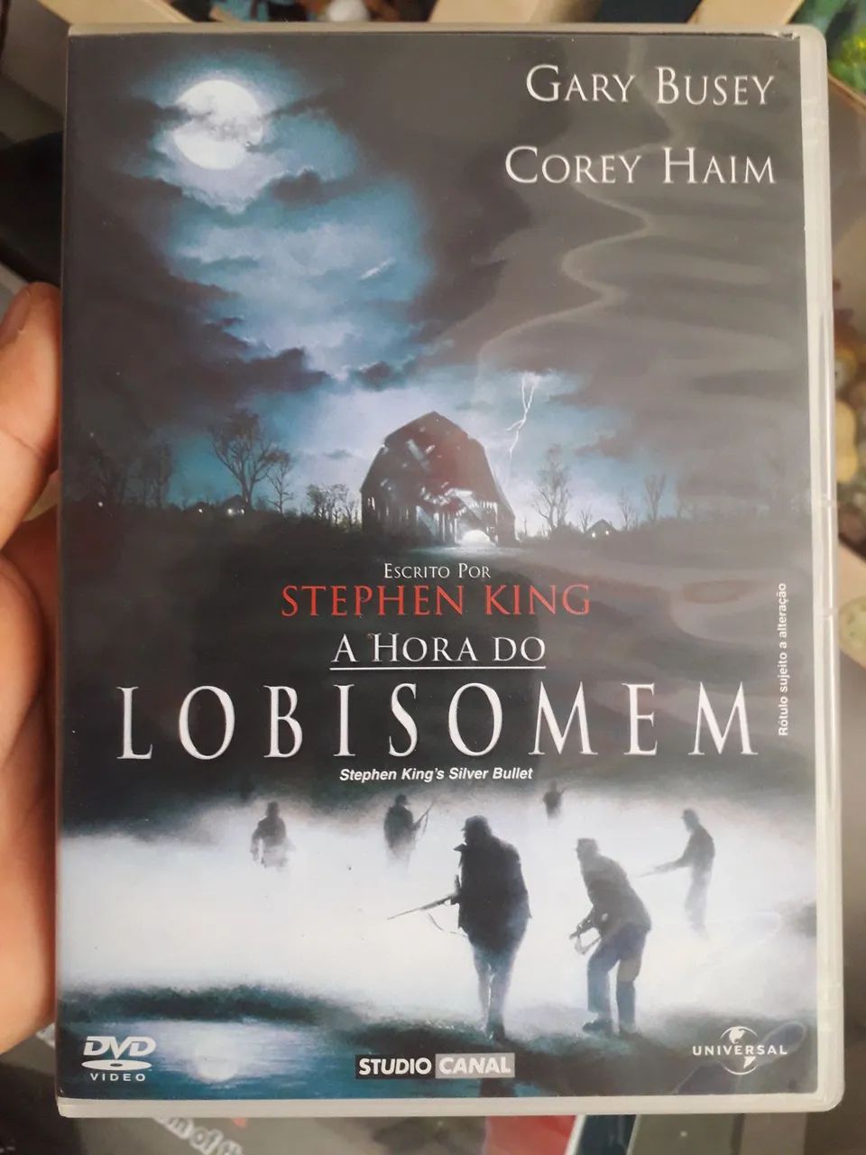 FILMES DVDs 