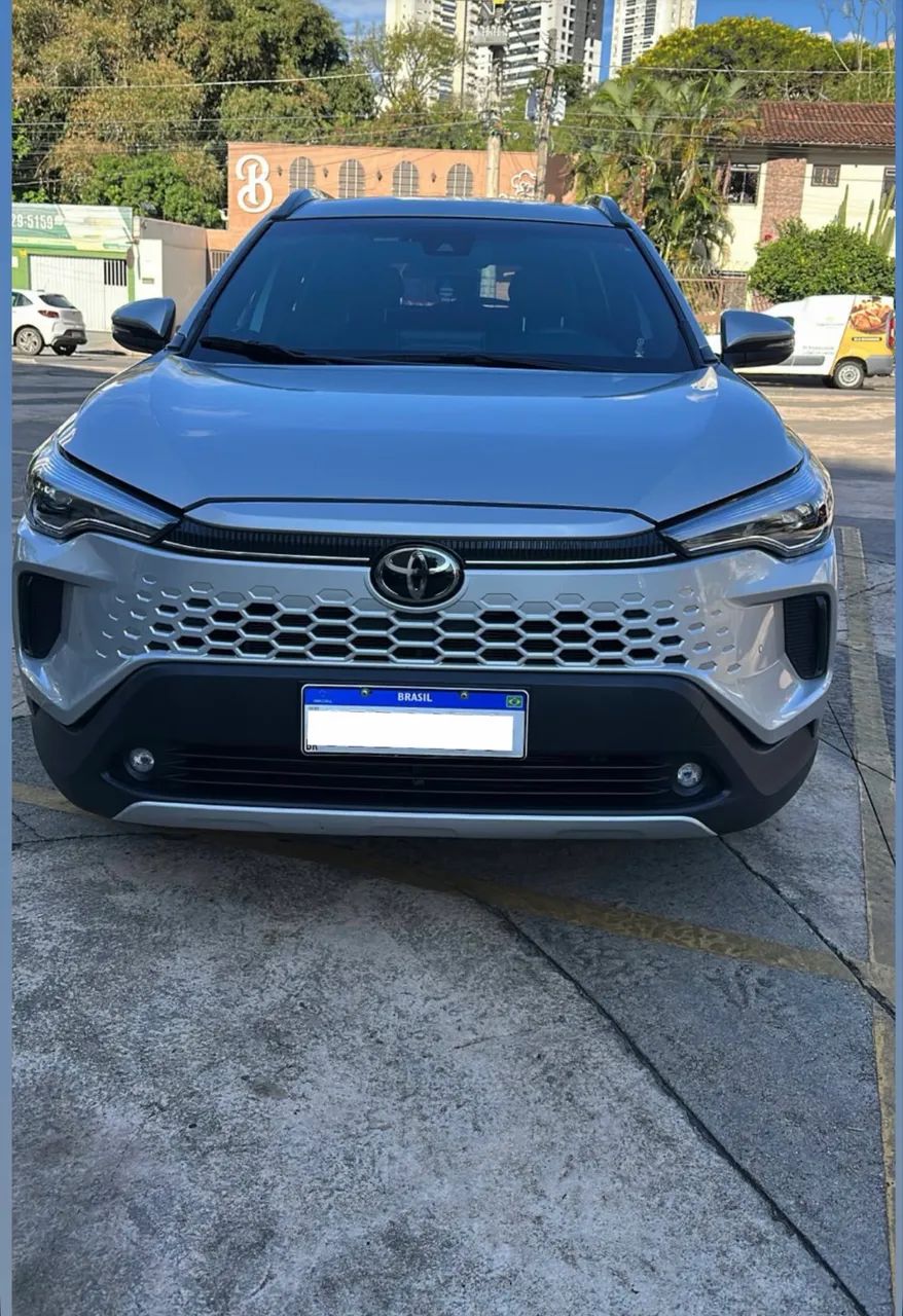 Toyota Corolla ALTIS 2.0 16V AT FLEX 2025
