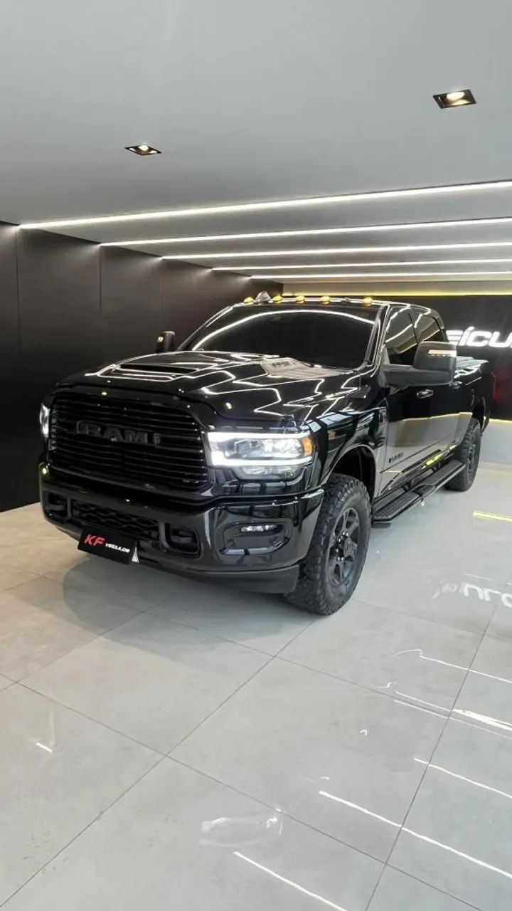 Ram 3500 3500 LARAM.6.7 NIGHT ED.TB CD 4X4 Die. 2024